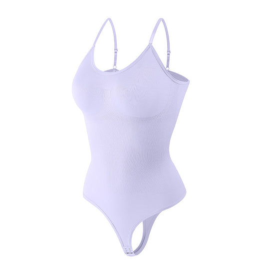 Waist and body shaping corset