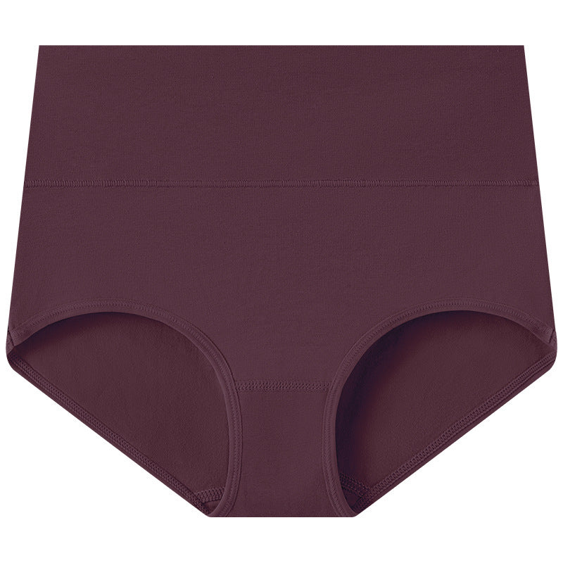 Women's high waisted compression underwear