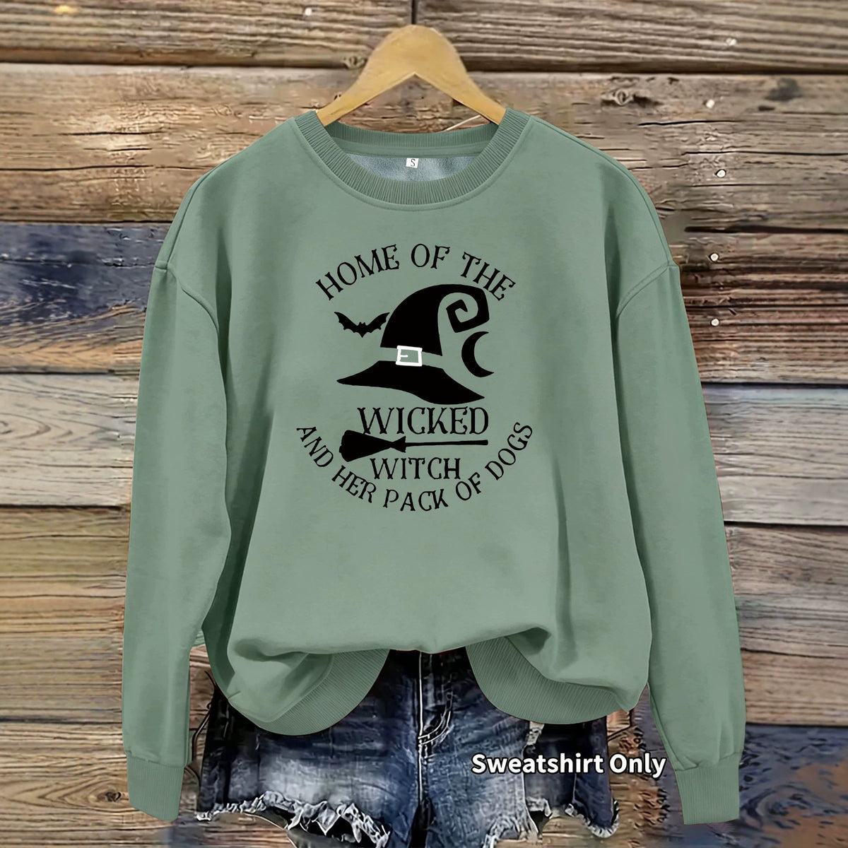 Long sleeved shirt with fleece hoodie