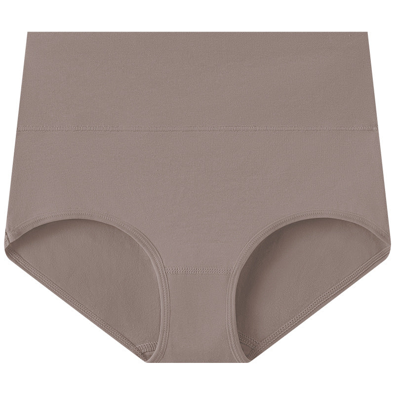 Women's high waisted compression underwear