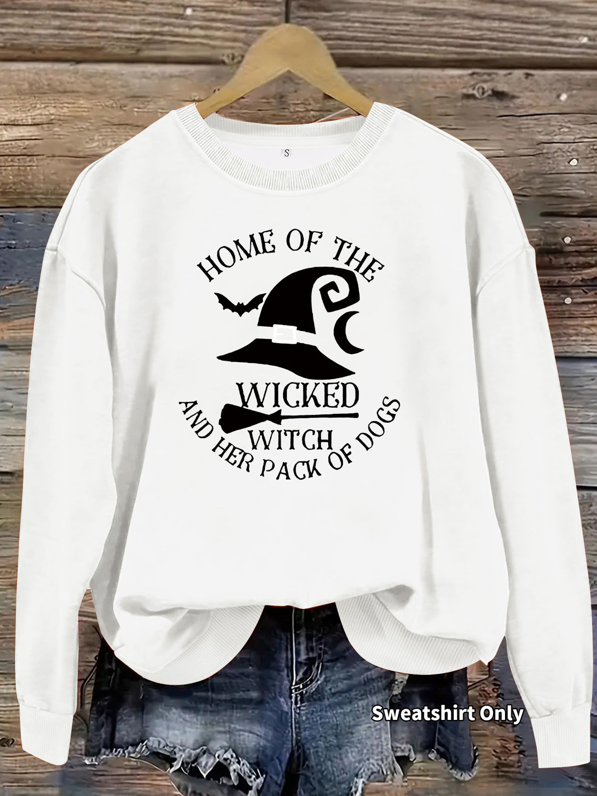 Long sleeved shirt with fleece hoodie